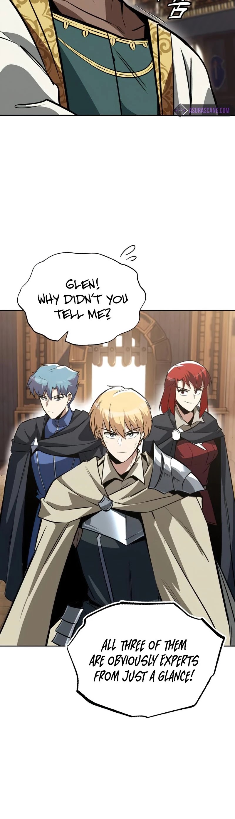 Reformation of the Deadbeat Noble Chapter 59 page 51 - Chapter 59: The 101st Strongest