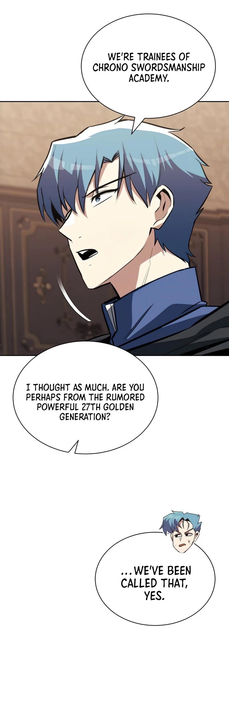 Reformation of the Deadbeat Noble Chapter 59 page 6 - Chapter 59: The 101st Strongest