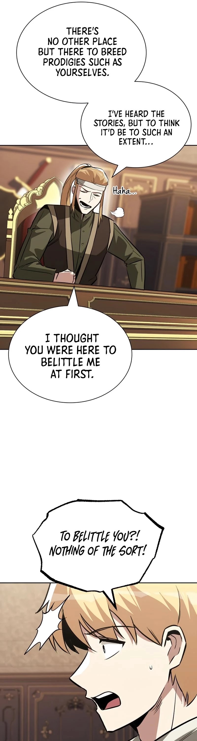 Reformation of the Deadbeat Noble Chapter 59 page 7 - Chapter 59: The 101st Strongest