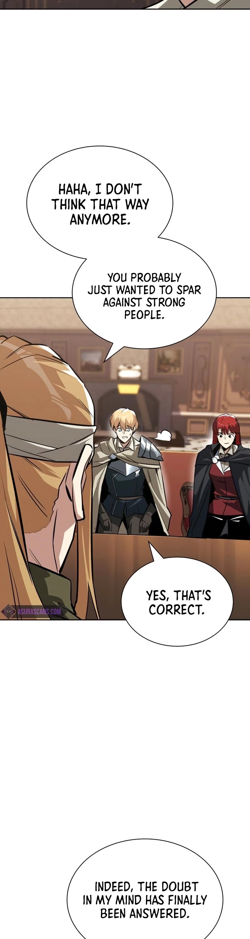 Reformation of the Deadbeat Noble Chapter 59 page 8 - Chapter 59: The 101st Strongest