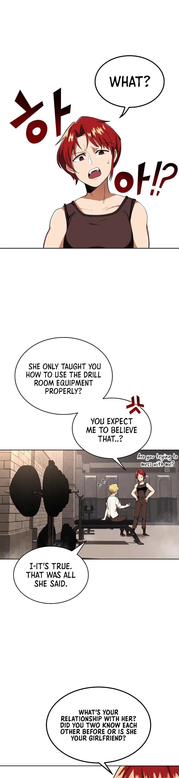 Reformation of the Deadbeat Noble Chapter 6 page 2 - Chapter 6