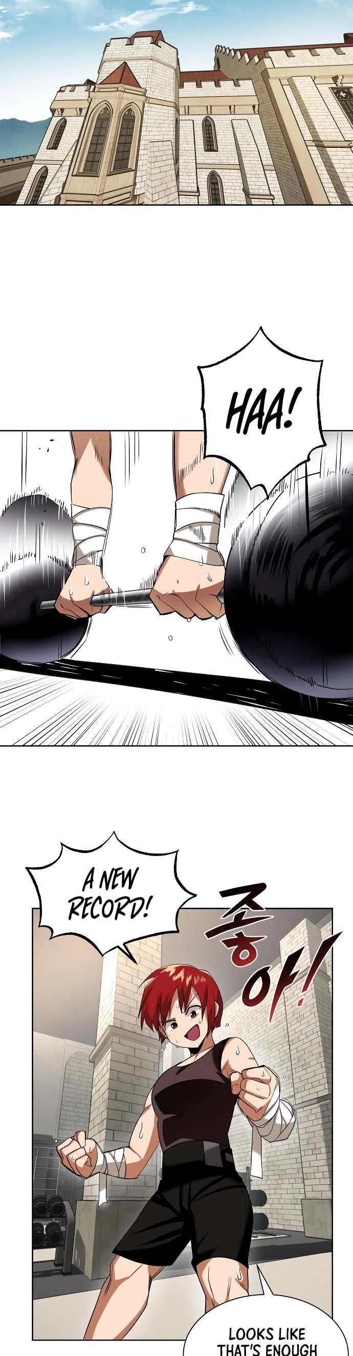 Reformation of the Deadbeat Noble Chapter 6 page 24 - Chapter 6