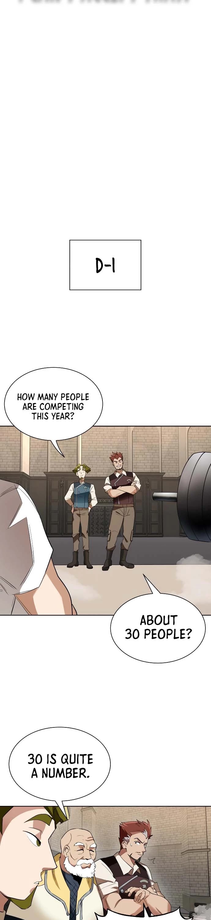 Reformation of the Deadbeat Noble Chapter 6 page 28 - Chapter 6