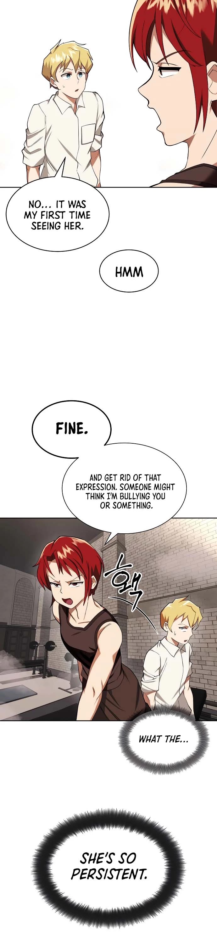 Reformation of the Deadbeat Noble Chapter 6 page 3 - Chapter 6