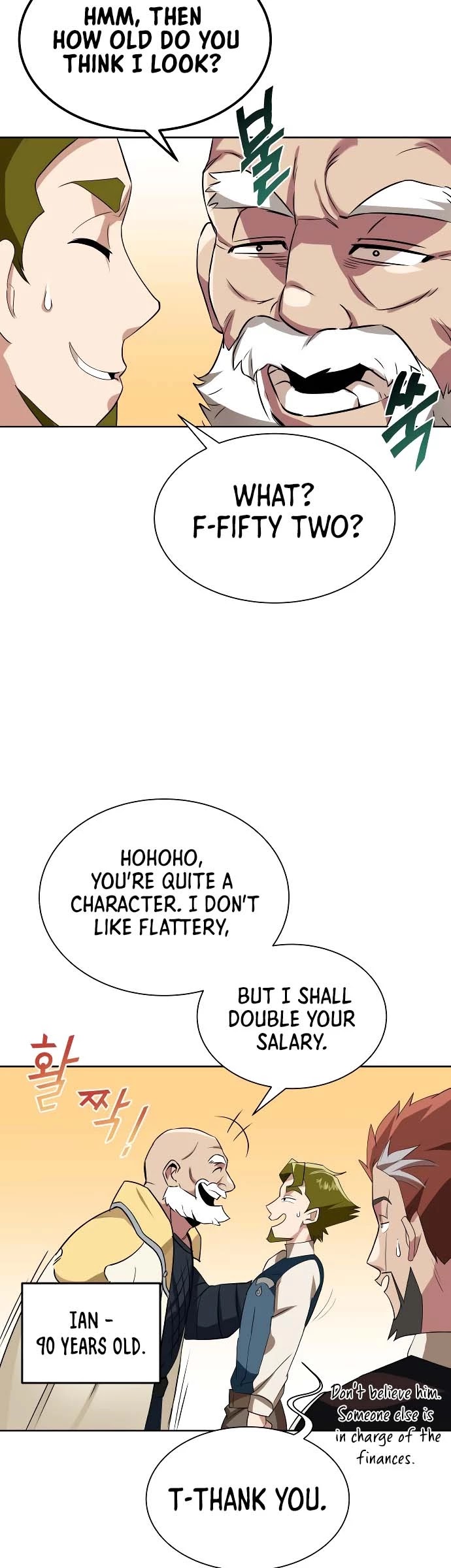 Reformation of the Deadbeat Noble Chapter 6 page 30 - Chapter 6
