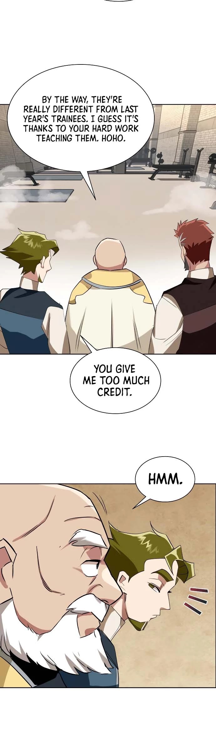 Reformation of the Deadbeat Noble Chapter 6 page 31 - Chapter 6