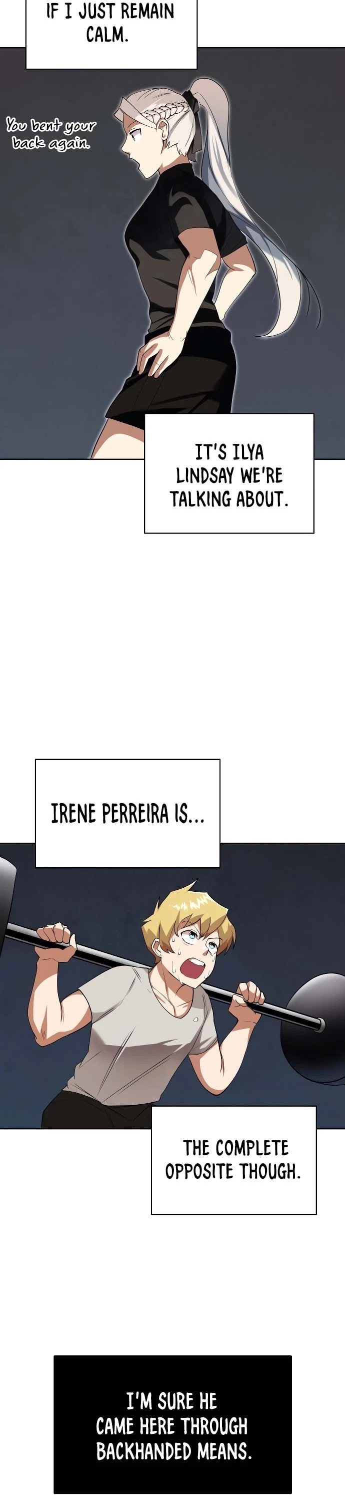 Reformation of the Deadbeat Noble Chapter 6 page 8 - Chapter 6