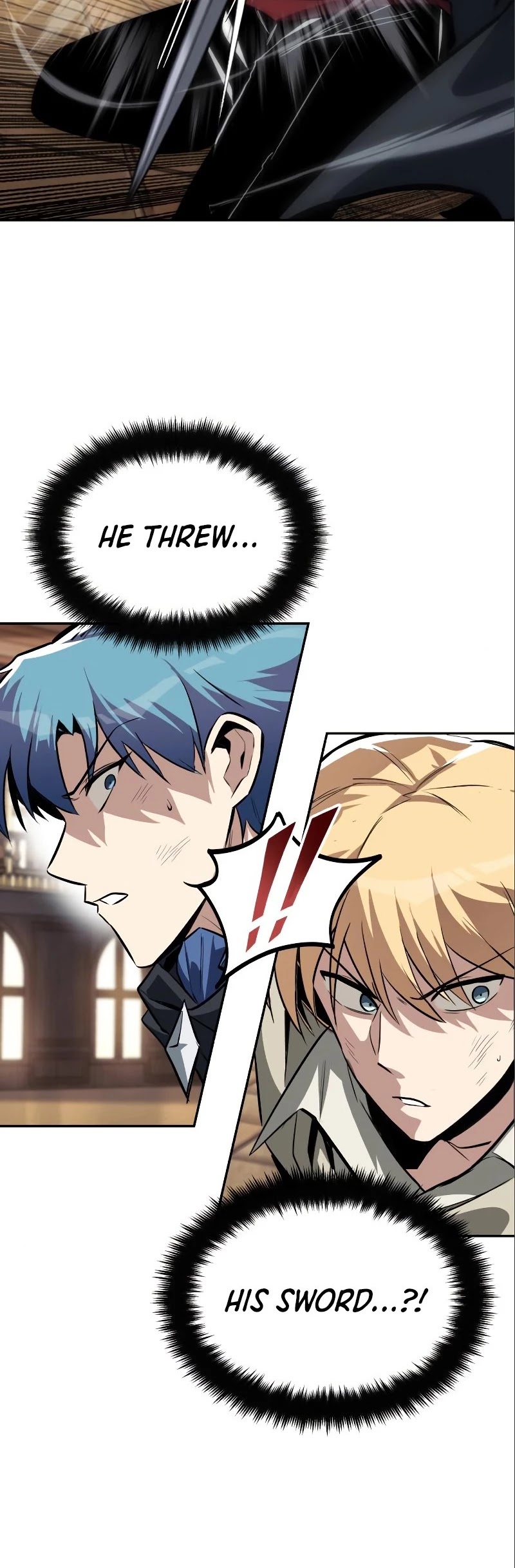 Reformation of the Deadbeat Noble Chapter 60 page 25 - Chapter 60: An Opportunity that Can't be Missed