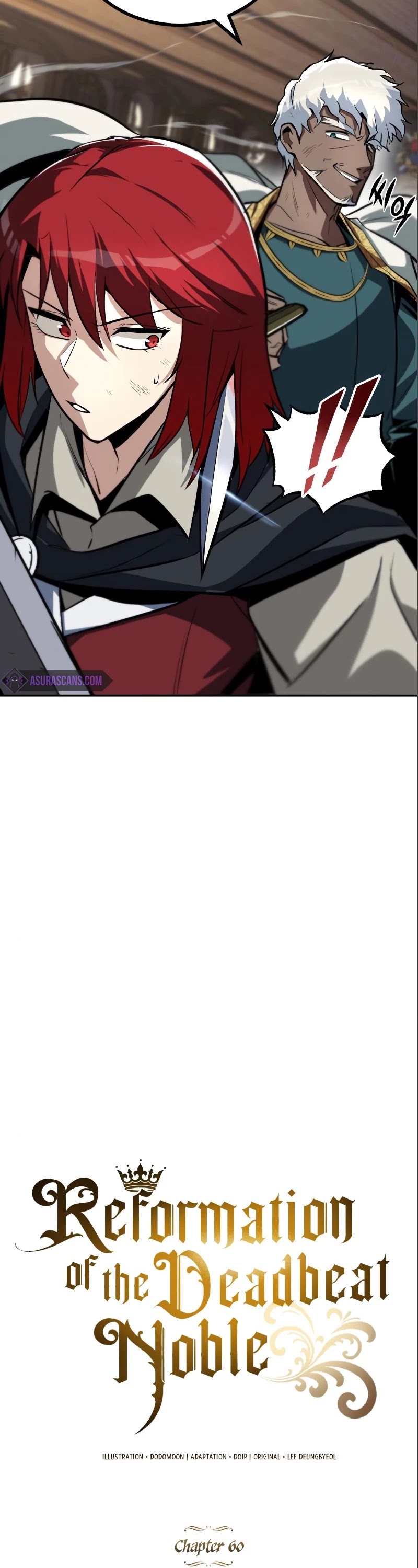 Reformation of the Deadbeat Noble Chapter 60 page 39 - Chapter 60: An Opportunity that Can't be Missed