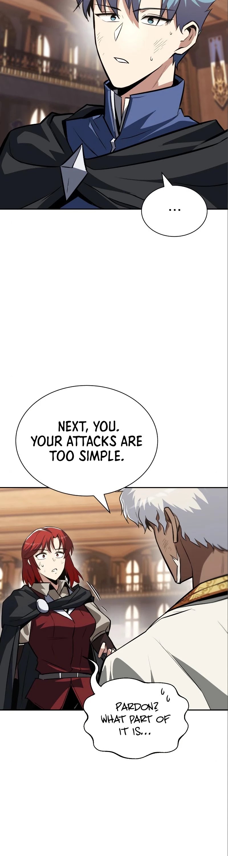 Reformation of the Deadbeat Noble Chapter 60 page 43 - Chapter 60: An Opportunity that Can't be Missed