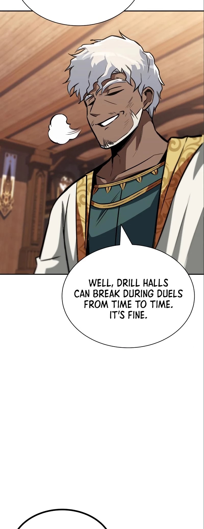 Reformation of the Deadbeat Noble Chapter 60 page 48 - Chapter 60: An Opportunity that Can't be Missed