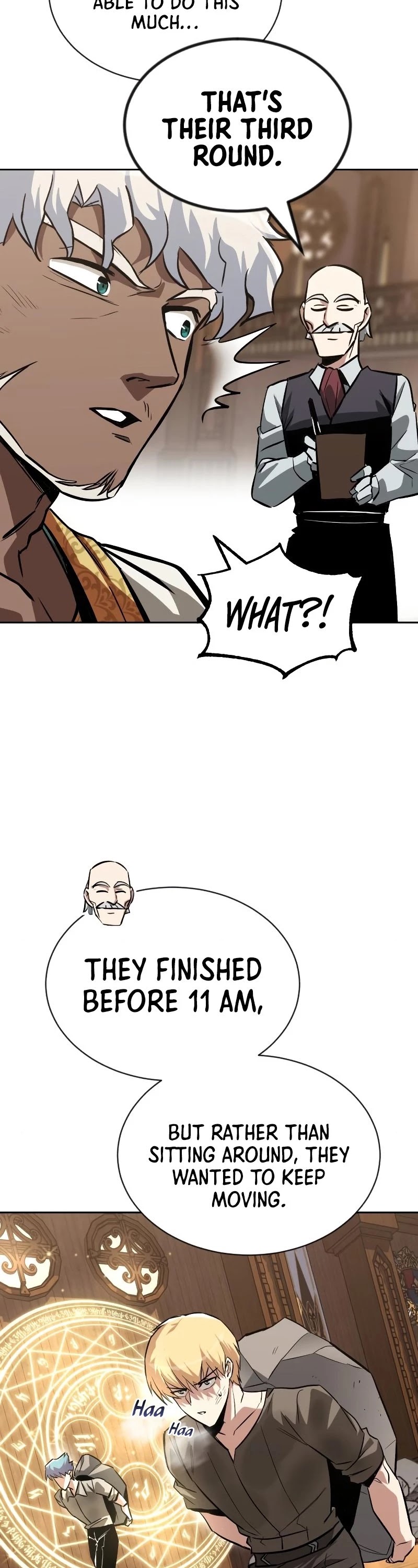 Reformation of the Deadbeat Noble Chapter 61 page 10 - Chapter 61: Unforgettable Lesson