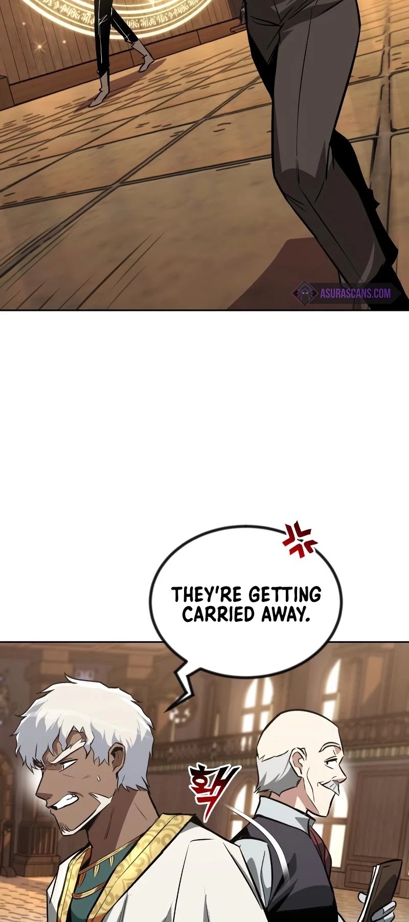 Reformation of the Deadbeat Noble Chapter 61 page 11 - Chapter 61: Unforgettable Lesson