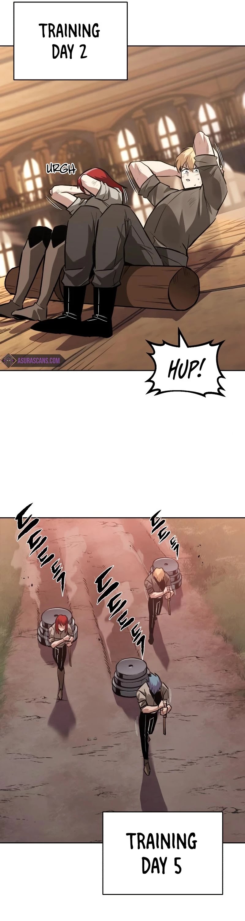 Reformation of the Deadbeat Noble Chapter 61 page 13 - Chapter 61: Unforgettable Lesson