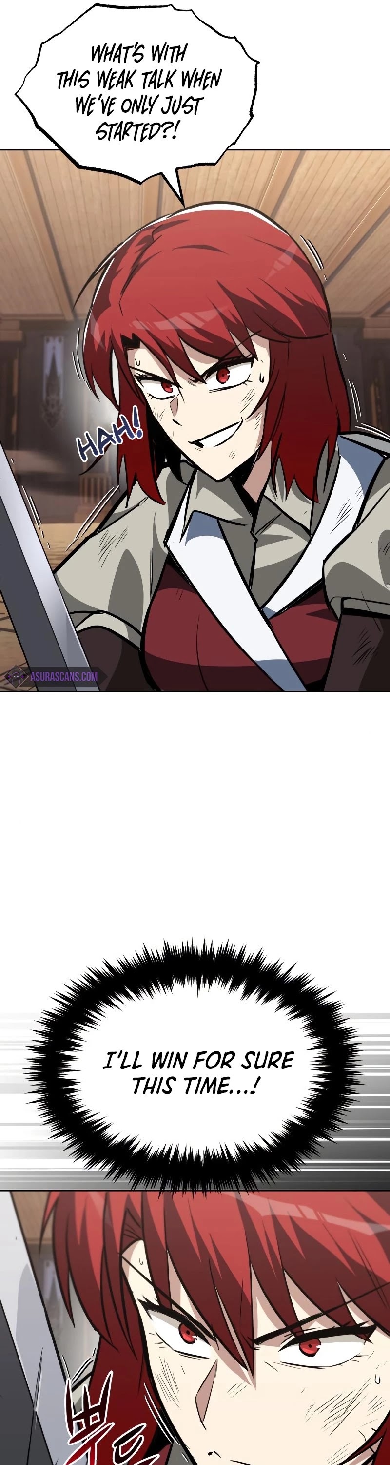 Reformation of the Deadbeat Noble Chapter 61 page 36 - Chapter 61: Unforgettable Lesson