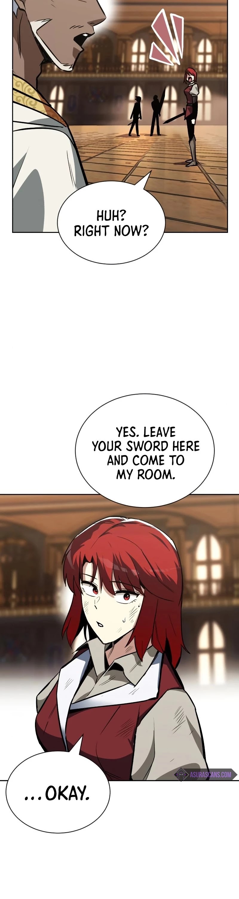 Reformation of the Deadbeat Noble Chapter 61 page 38 - Chapter 61: Unforgettable Lesson
