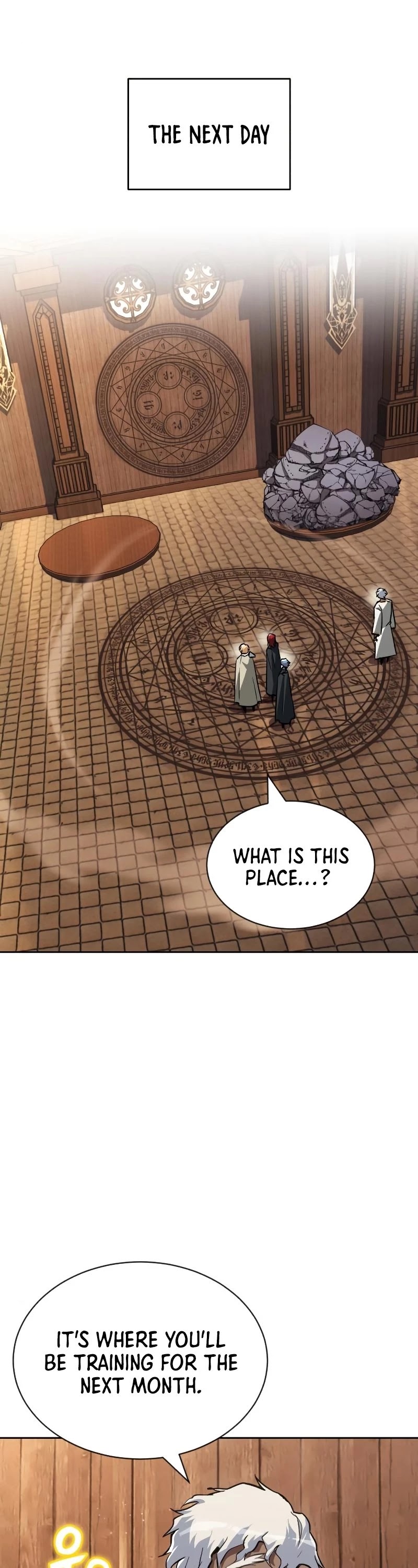 Reformation of the Deadbeat Noble Chapter 61 page 4 - Chapter 61: Unforgettable Lesson