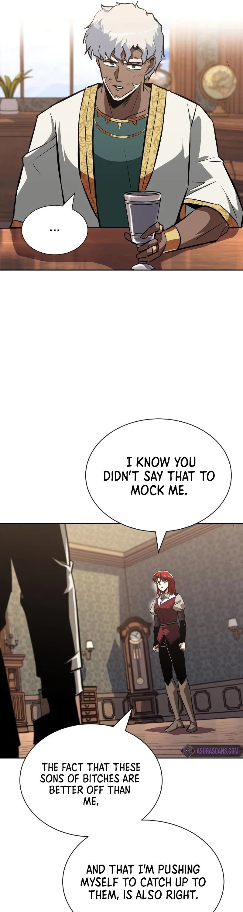 Reformation of the Deadbeat Noble Chapter 61 page 54 - Chapter 61: Unforgettable Lesson