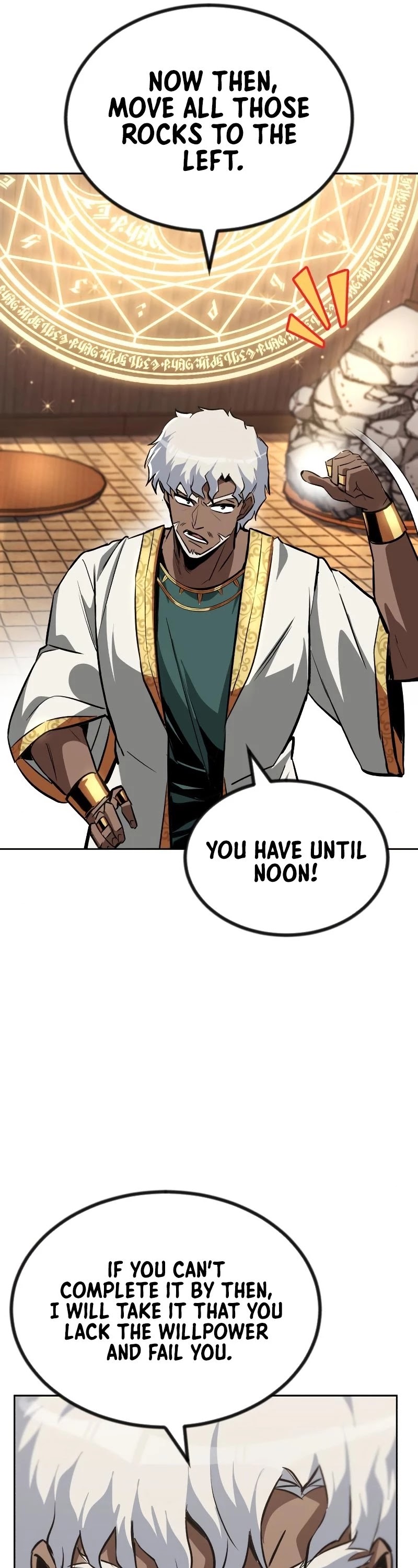 Reformation of the Deadbeat Noble Chapter 61 page 7 - Chapter 61: Unforgettable Lesson