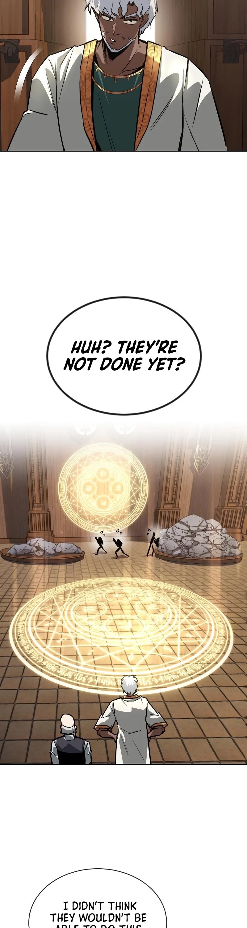 Reformation of the Deadbeat Noble Chapter 61 page 9 - Chapter 61: Unforgettable Lesson