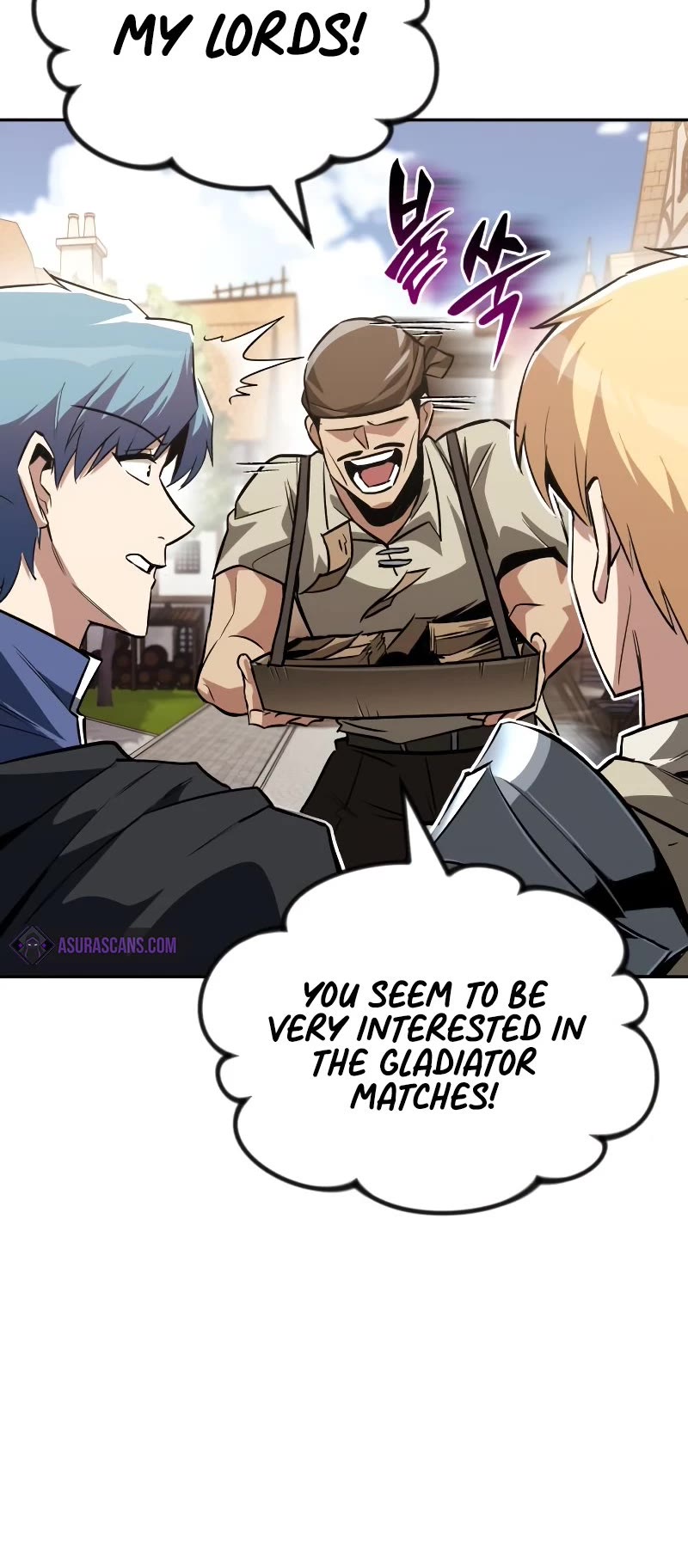 Reformation of the Deadbeat Noble Chapter 62 page 14 - Chapter 62