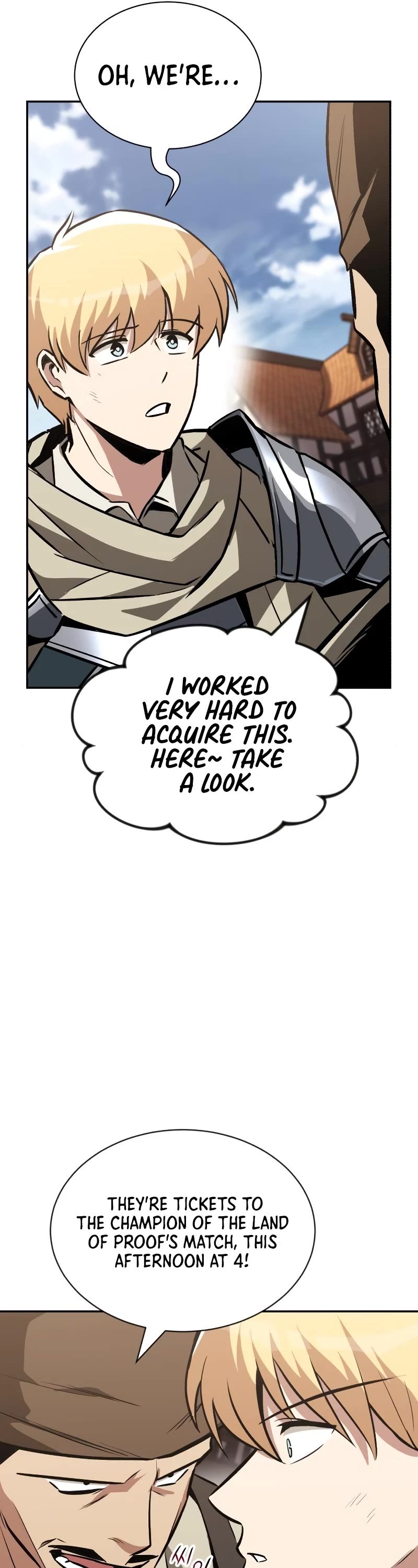 Reformation of the Deadbeat Noble Chapter 62 page 15 - Chapter 62