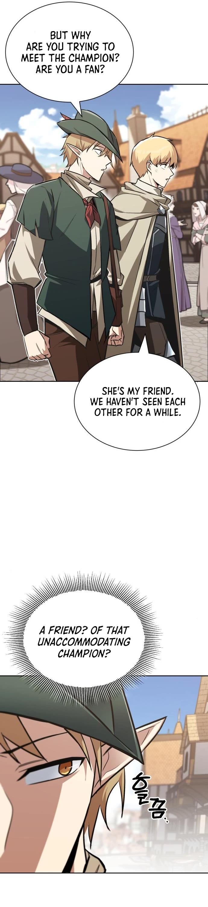 Reformation of the Deadbeat Noble Chapter 63 page 11 - Chapter 63: Declaration of War