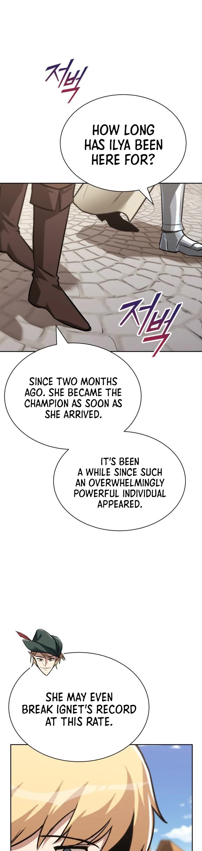 Reformation of the Deadbeat Noble Chapter 63 page 12 - Chapter 63: Declaration of War