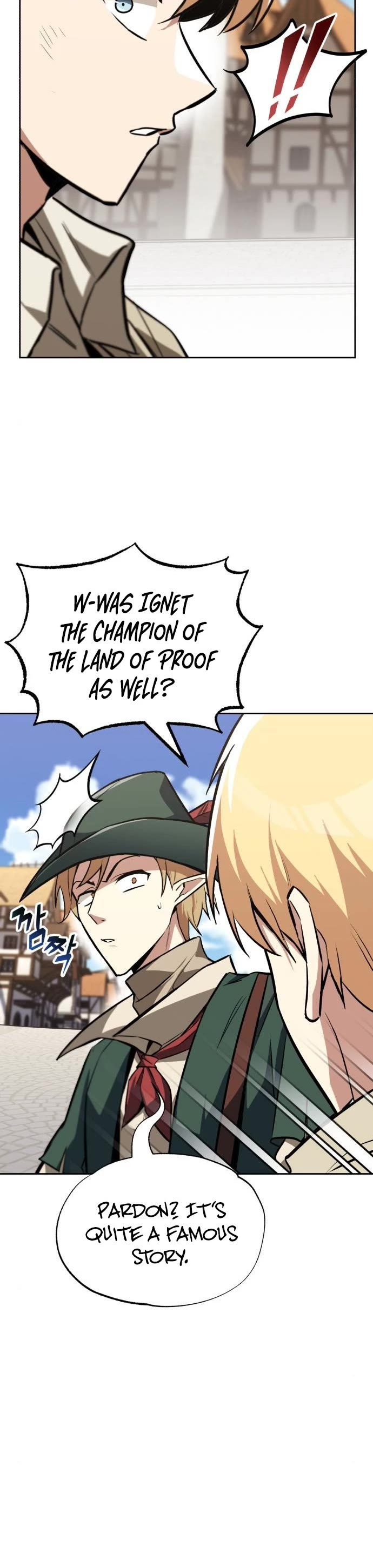 Reformation of the Deadbeat Noble Chapter 63 page 13 - Chapter 63: Declaration of War