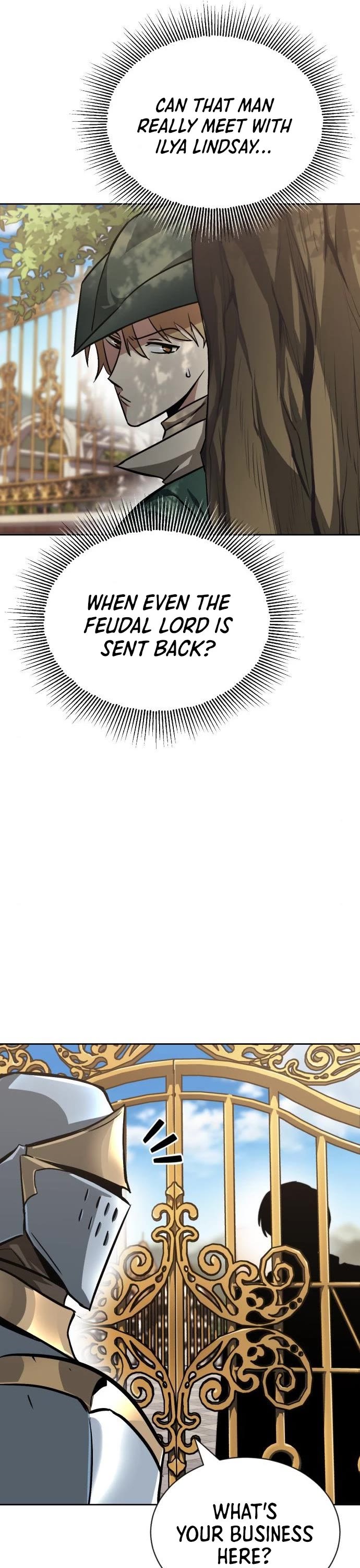 Reformation of the Deadbeat Noble Chapter 63 page 17 - Chapter 63: Declaration of War
