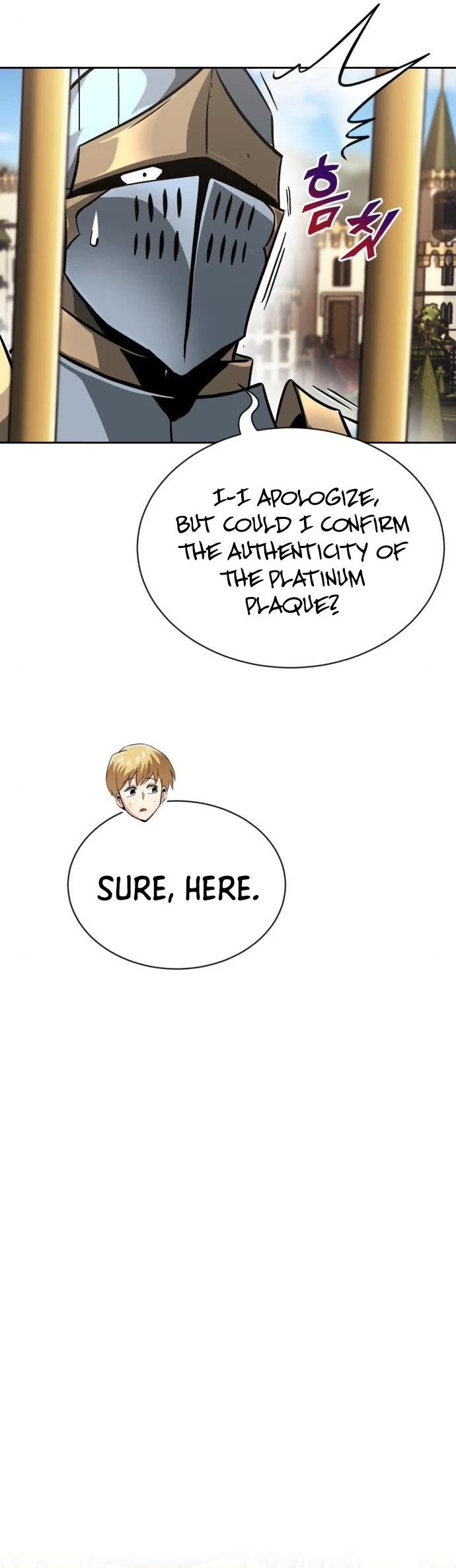 Reformation of the Deadbeat Noble Chapter 63 page 19 - Chapter 63: Declaration of War