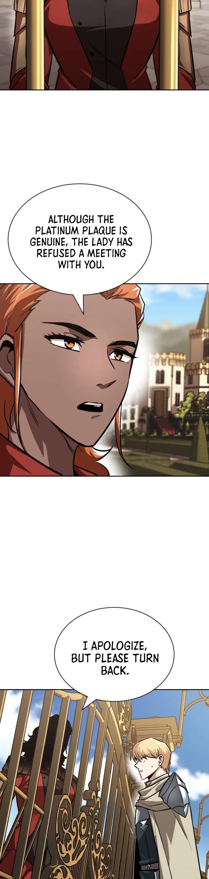 Reformation of the Deadbeat Noble Chapter 63 page 21 - Chapter 63: Declaration of War