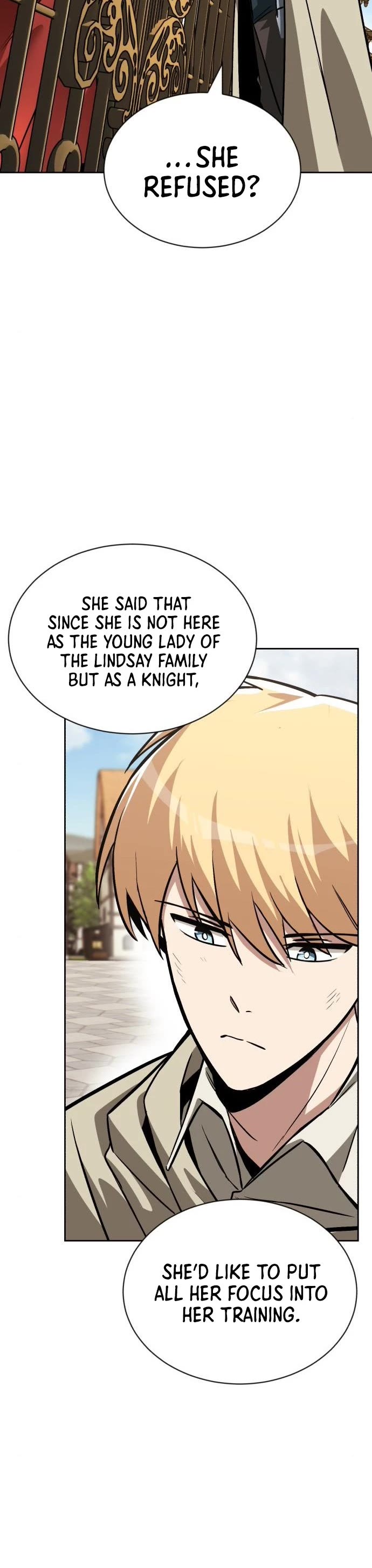 Reformation of the Deadbeat Noble Chapter 63 page 22 - Chapter 63: Declaration of War