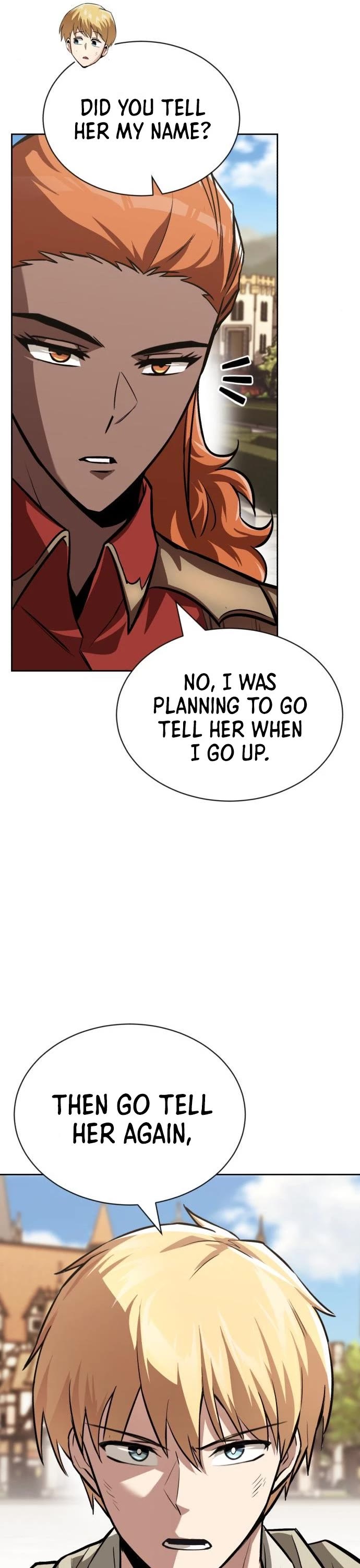 Reformation of the Deadbeat Noble Chapter 63 page 23 - Chapter 63: Declaration of War
