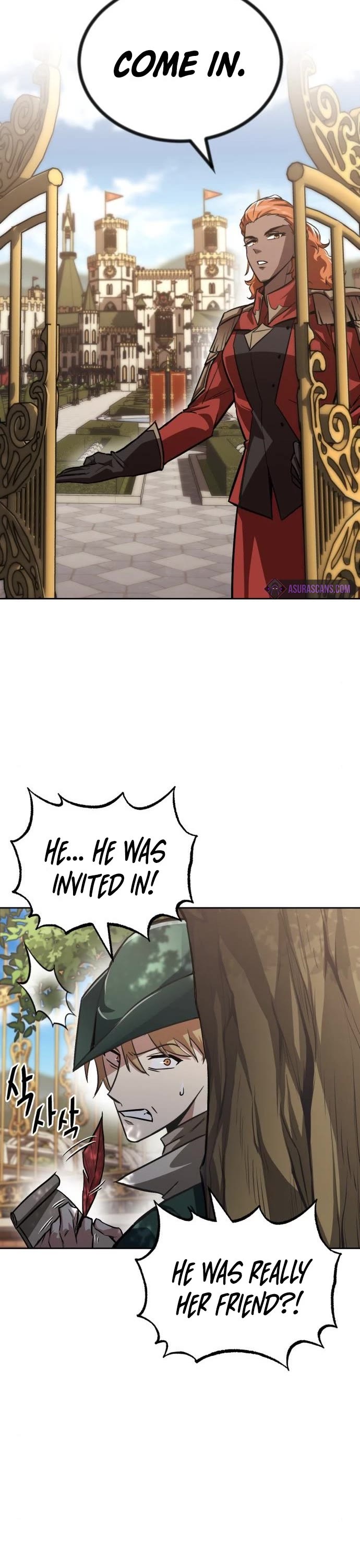 Reformation of the Deadbeat Noble Chapter 63 page 25 - Chapter 63: Declaration of War