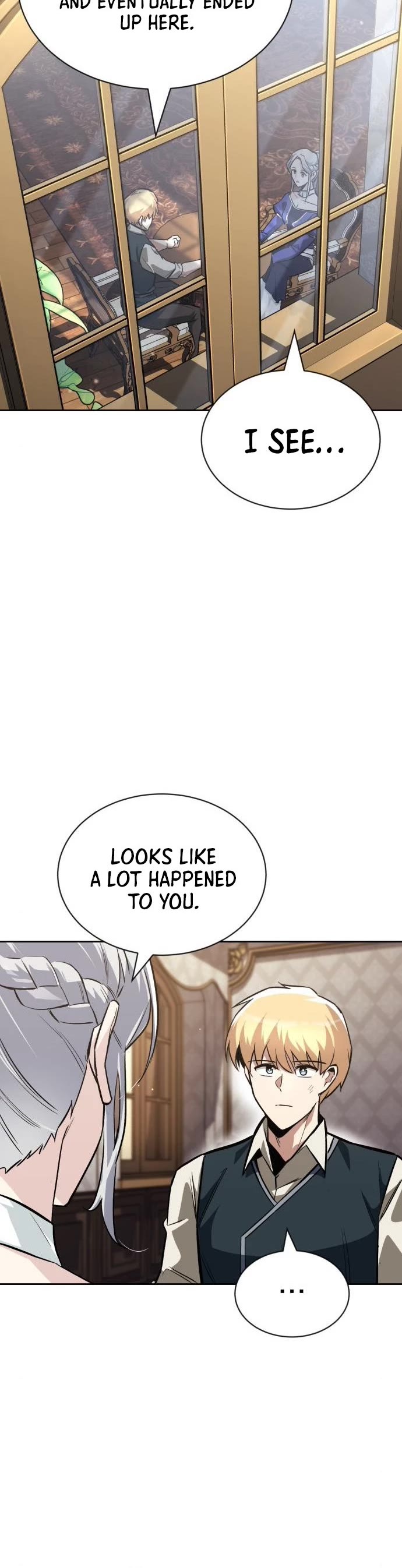 Reformation of the Deadbeat Noble Chapter 63 page 31 - Chapter 63: Declaration of War