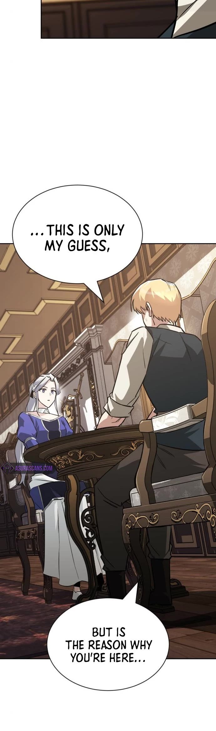 Reformation of the Deadbeat Noble Chapter 63 page 33 - Chapter 63: Declaration of War