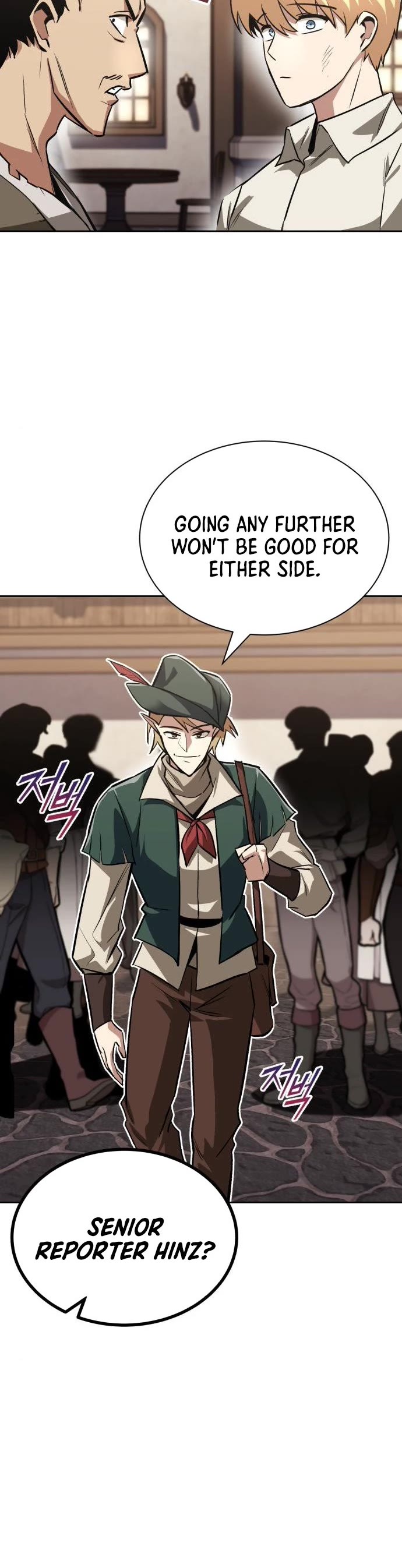 Reformation of the Deadbeat Noble Chapter 63 page 4 - Chapter 63: Declaration of War