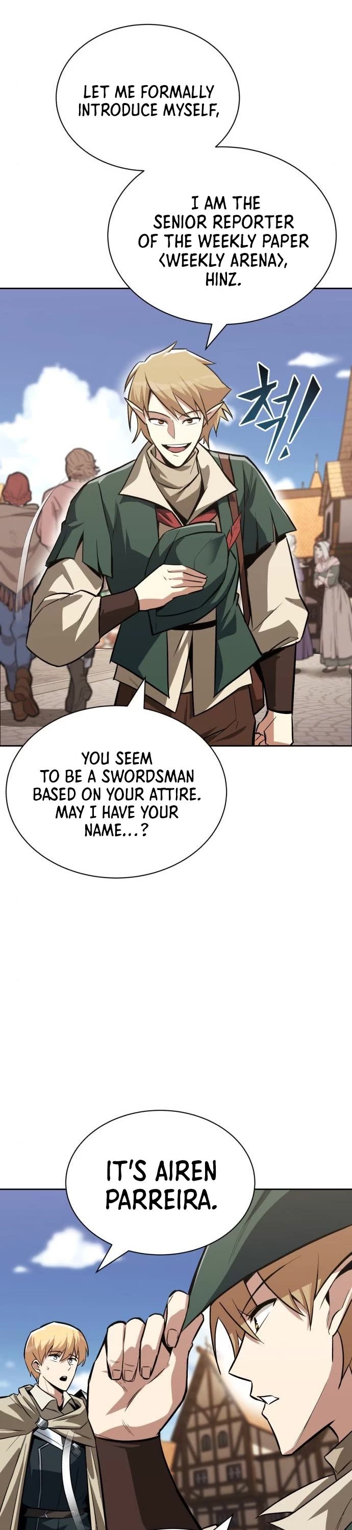 Reformation of the Deadbeat Noble Chapter 63 page 8 - Chapter 63: Declaration of War
