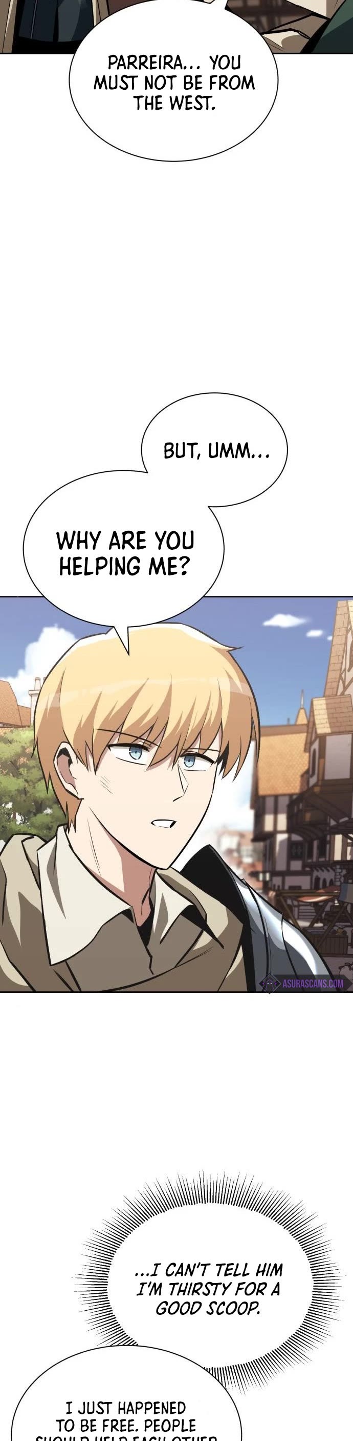 Reformation of the Deadbeat Noble Chapter 63 page 9 - Chapter 63: Declaration of War