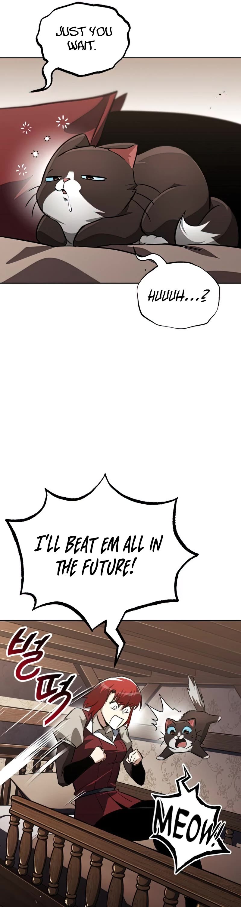 Reformation of the Deadbeat Noble Chapter 64 page 12 - Chapter 64: Something I Must Do