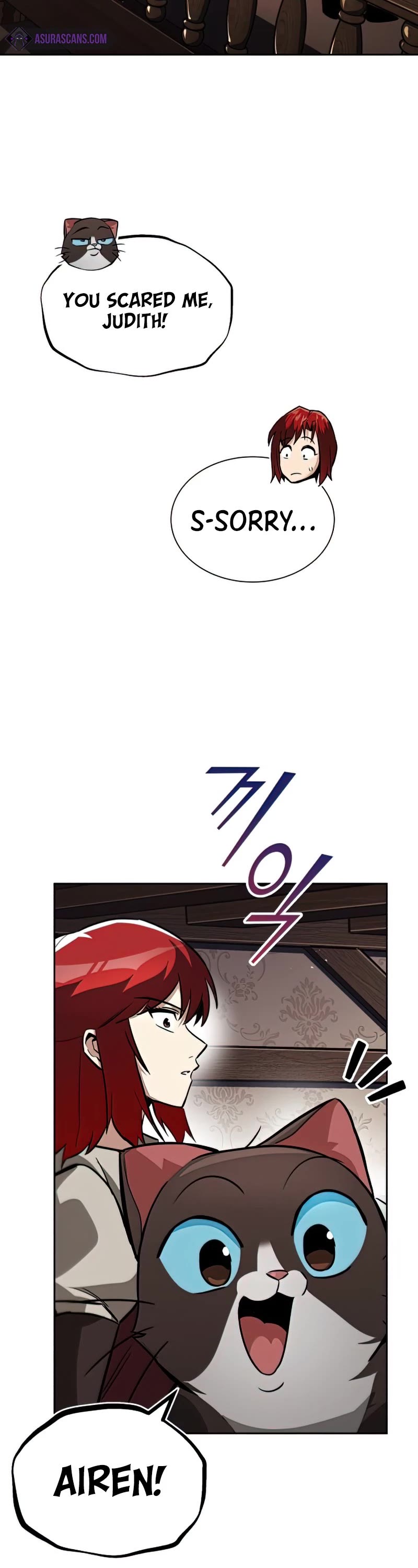 Reformation of the Deadbeat Noble Chapter 64 page 13 - Chapter 64: Something I Must Do