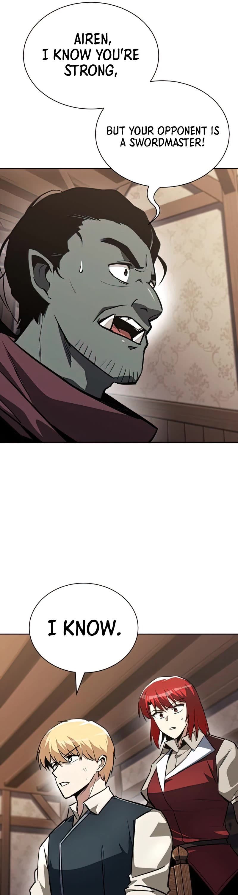 Reformation of the Deadbeat Noble Chapter 64 page 17 - Chapter 64: Something I Must Do