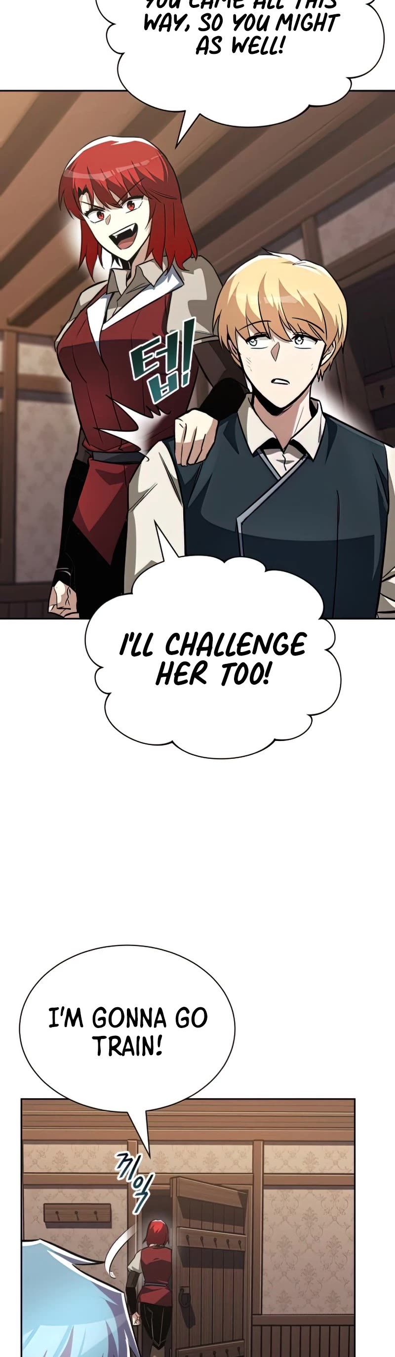 Reformation of the Deadbeat Noble Chapter 64 page 20 - Chapter 64: Something I Must Do