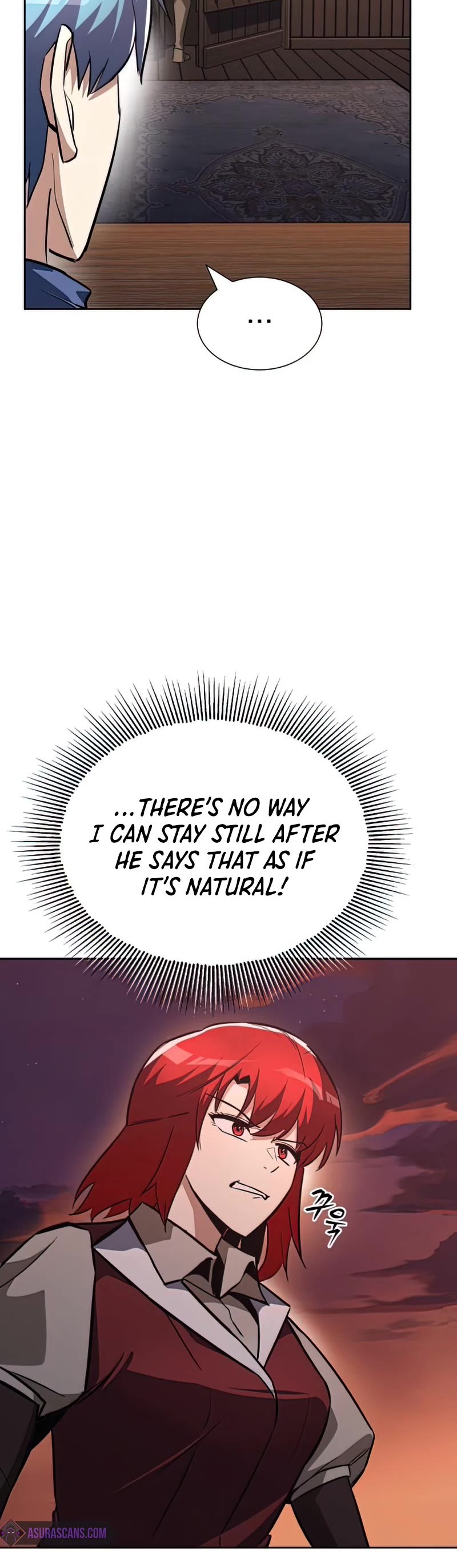 Reformation of the Deadbeat Noble Chapter 64 page 21 - Chapter 64: Something I Must Do