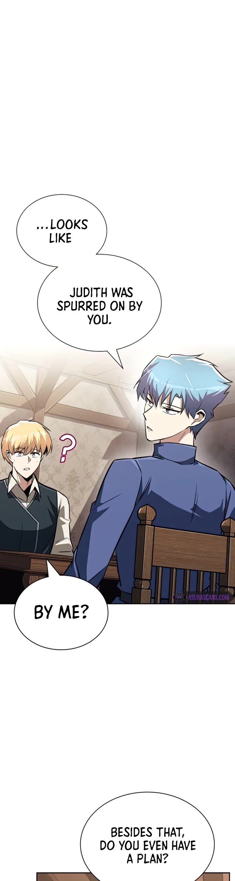 Reformation of the Deadbeat Noble Chapter 64 page 22 - Chapter 64: Something I Must Do