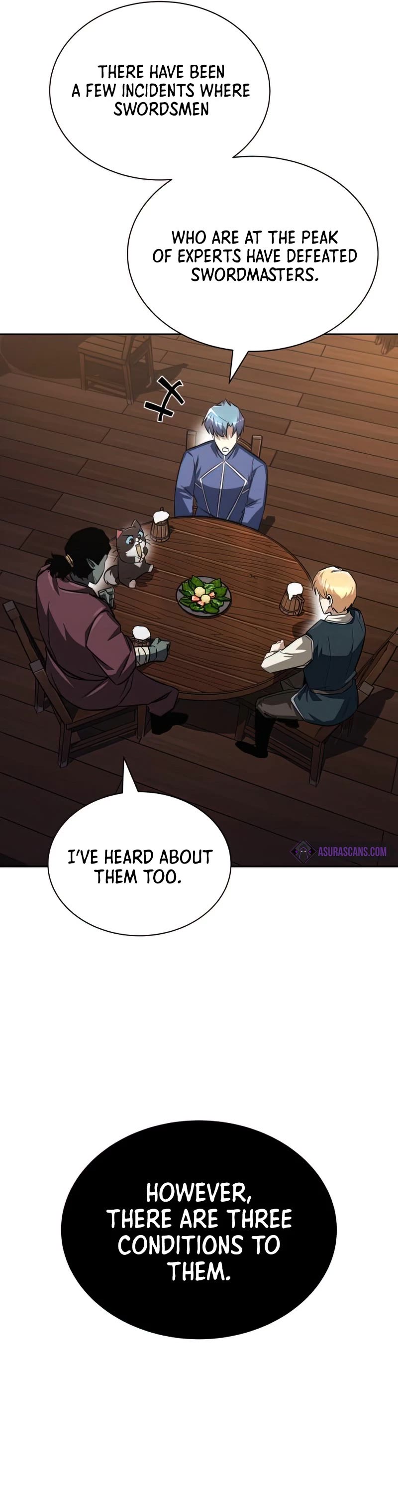 Reformation of the Deadbeat Noble Chapter 64 page 27 - Chapter 64: Something I Must Do