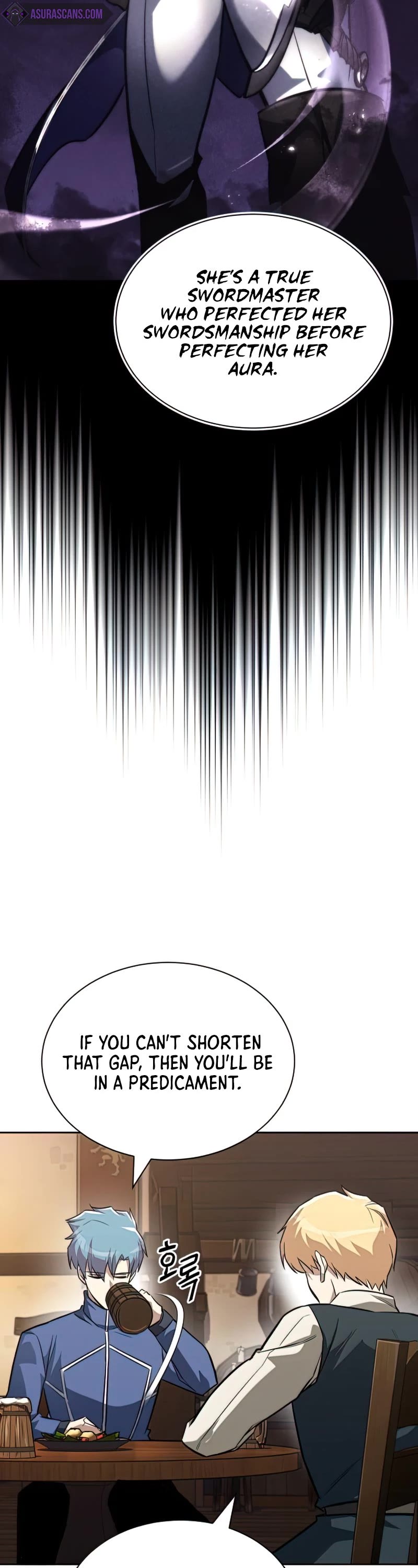 Reformation of the Deadbeat Noble Chapter 64 page 34 - Chapter 64: Something I Must Do