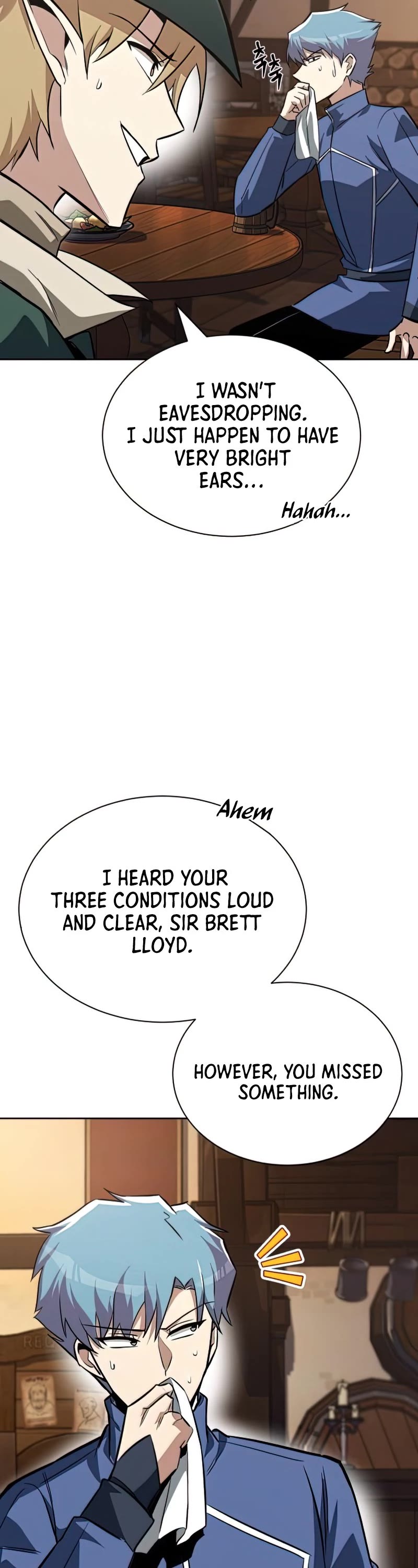 Reformation of the Deadbeat Noble Chapter 64 page 38 - Chapter 64: Something I Must Do