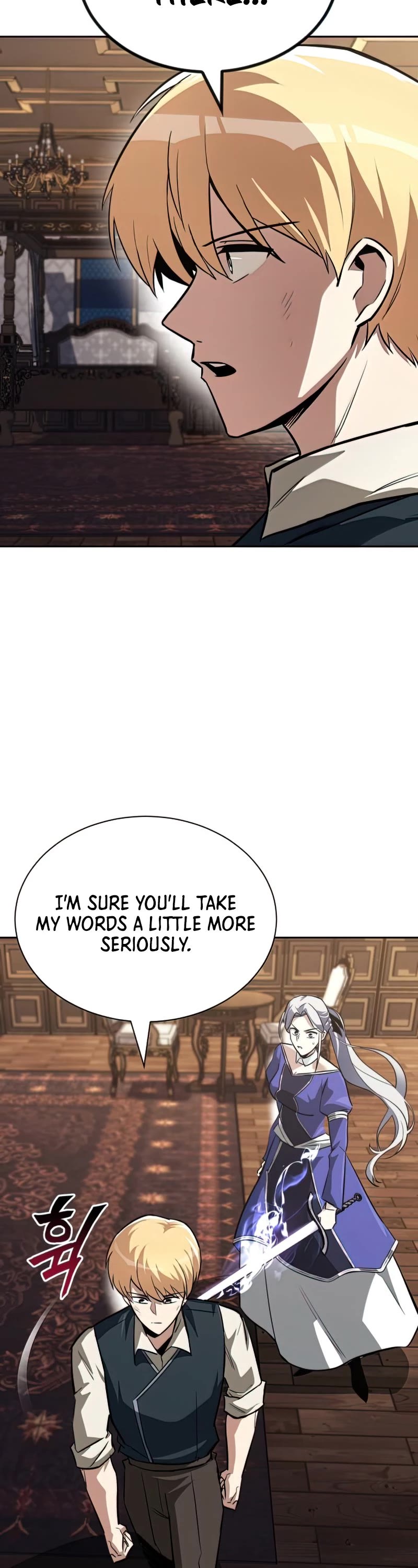 Reformation of the Deadbeat Noble Chapter 64 page 4 - Chapter 64: Something I Must Do